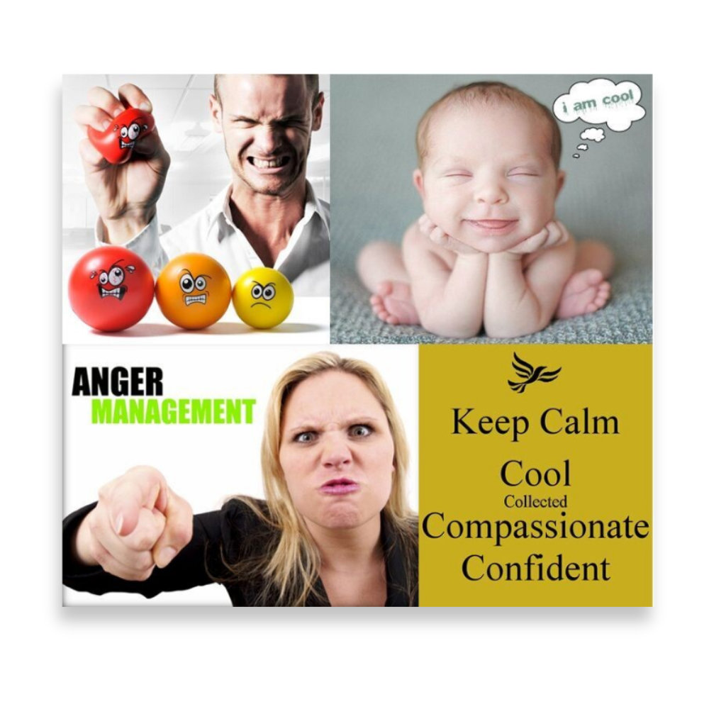 How to find your lost temper