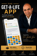 Get-A-Life App by Dr Gustav Gous - Digital Access